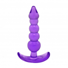 Анальная пробка. Силикон. photo 3