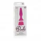 Анальная пробка+эрекционные кольца POSH KIT PINK photo 8