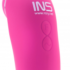 Вибратор. Силикон. 20 режимов. USB зарядка. photo 6