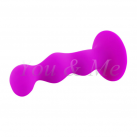 Анальная пробка силиконовая photo 4