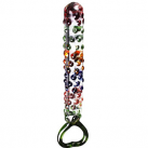 Разноцветные стеклянные анальные шарики photo 6