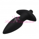 Анальный вибратор. Силикон. 10 режимов. photo 5