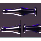 Большая анальная пробка - 12.5 СМ * 3.2 СМ  photo 4