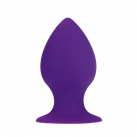 Анальная пробка на присоске photo 3