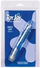 Вибратор гелевый FROSTY LADY ARCTIC BLUE photo 2