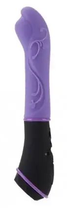 Вибратор TANTRIC AURA PURPLE photo 1