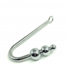 Анальный крюк металлический photo 2