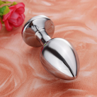 Анальная пробка. Металл. photo 6