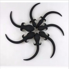 Силиконовые анальные стимуляторы с хвостом, ручной работы Limited Eroticos photo 2