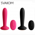 Массажеры простаты с вибрацией SVAKOM Butt Anal Plug  photo 2