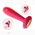 Массажеры простаты с вибрацией SVAKOM Butt Anal Plug  photo 4