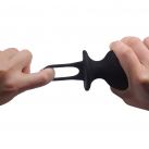 Силиконовая анальная пробка Umania photo 4