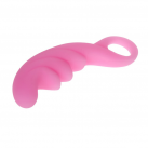 Анальная игрушка Baile из силикона photo 5