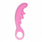 Анальная игрушка Baile из силикона photo 3