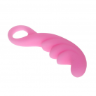 Анальная игрушка Baile из силикона photo 6