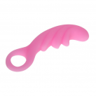 Анальная игрушка Baile из силикона photo 4