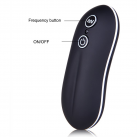 Массажер простаты. Силикон. С вибрацией.   photo 5