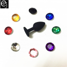 Анальная пробка. Силикон. photo 3