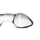Скляний стимулятор простати Gildo Glass Prostate Plug No. 13 photo 3