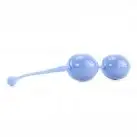 Вагинальные шарики  L'AMOUR WEIGHTED PLEASURE SYSTEM BLUE  photo 3