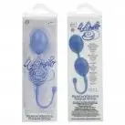 Вагинальные шарики  L'AMOUR WEIGHTED PLEASURE SYSTEM BLUE  photo 4