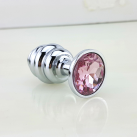 Анальная пробка. Металл. photo 1