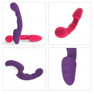 Фаллоимитатор. С вибрацией. 25 режимов. photo 6