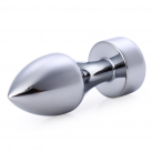 Алюминиевая анальная пробка Butt Plug photo 4