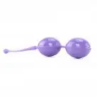 Вагинальные шарики  L'AMOUR WEIGHTED PLEASURE SYSTEM PURPLE photo 1