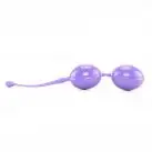 Вагинальные шарики  L'AMOUR WEIGHTED PLEASURE SYSTEM PURPLE photo 2