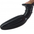 Силиконовая Анальная пробка 20*4.8 см photo 4