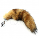 Анальная пробка Fox Anal Plug J117 photo 2