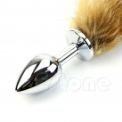 Анальная пробка Fox Anal Plug J117 photo 5