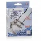 Насадка эрекционная SUPPORT MASTER DOUBLE PLEASURE photo 5