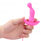 Анальная пробка-вибратор photo 5