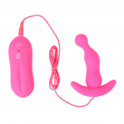 Анальная пробка-вибратор photo 3