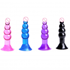 Анальная пробка. Силикон. photo 2