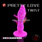 Анальная пробка. Силикон. photo 3