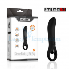 Анальный вибратор с 10 скоростями Lovetoy  photo 2