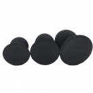 Силиконовые анальные пробки 3 шт. photo 3