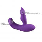 Вибратор Oomph!. Силикон. photo 2