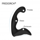 Анальный вибратор с 9 режимами, для стимуляции простаты photo 2