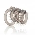 Насадка эрекционная SUPPORT MASTER TRIPLE TICKLERS photo 3