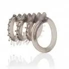 Насадка эрекционная SUPPORT MASTER TRIPLE TICKLERS photo 4