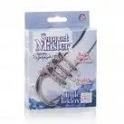 Насадка эрекционная SUPPORT MASTER TRIPLE TICKLERS photo 5