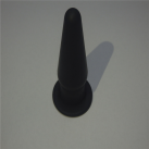 Анальная пробка Аishun силиконовая в ассортименте photo 3