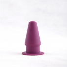 Анальная пробка Аishun силиконовая в ассортименте photo 2