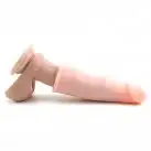 Удлиняющая насадка FUTUROTIC PENIS EXTENDER FLESH photo 2