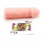 Удлиняющая насадка FUTUROTIC PENIS EXTENDER FLESH photo 3