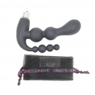 Массажер простаты силиконовый с вибрацией photo 1